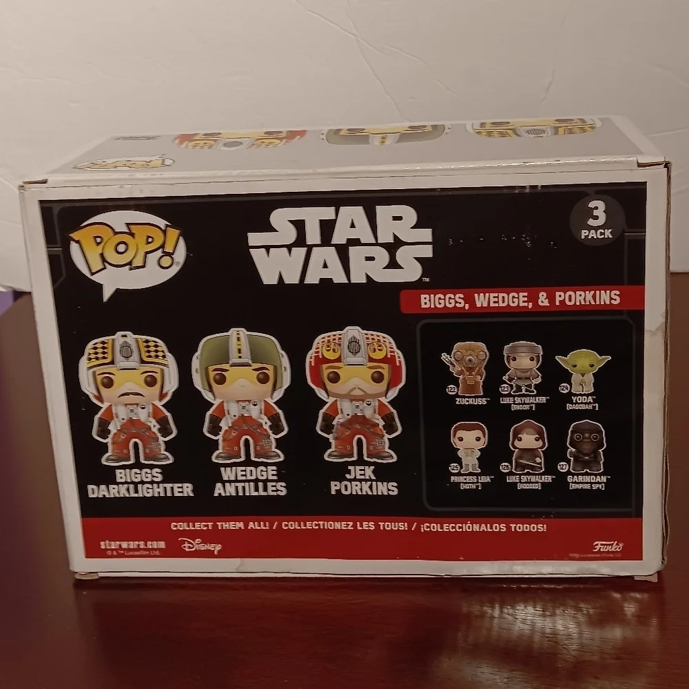 Funko star wars